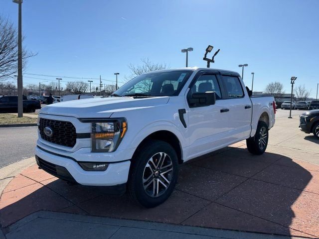 Used 2023 Ford F150 XL w/ STX Appearance Package image 3