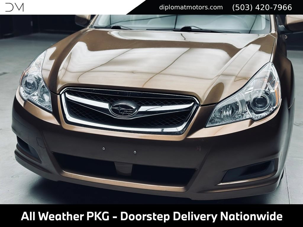 Used 2011 Subaru Legacy 2.5i Premium w/ All-Weather Pkg AWD/4WD image 14