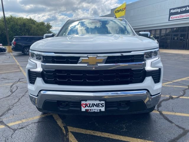 Used 2025 Chevrolet Silverado 1500 LT image 15
