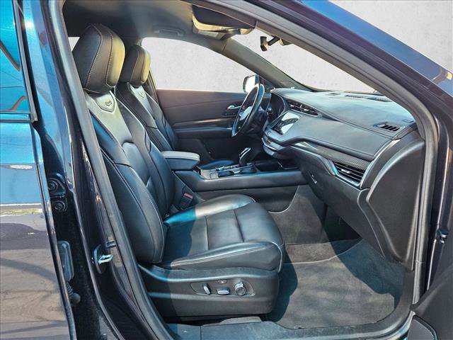 Certified 2023 Cadillac XT4 Sport FWD image 21