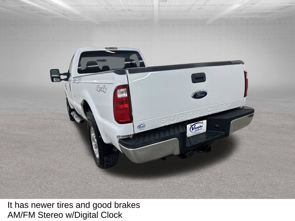 Used 2009 Ford F250 XL AWD/4WD image 9