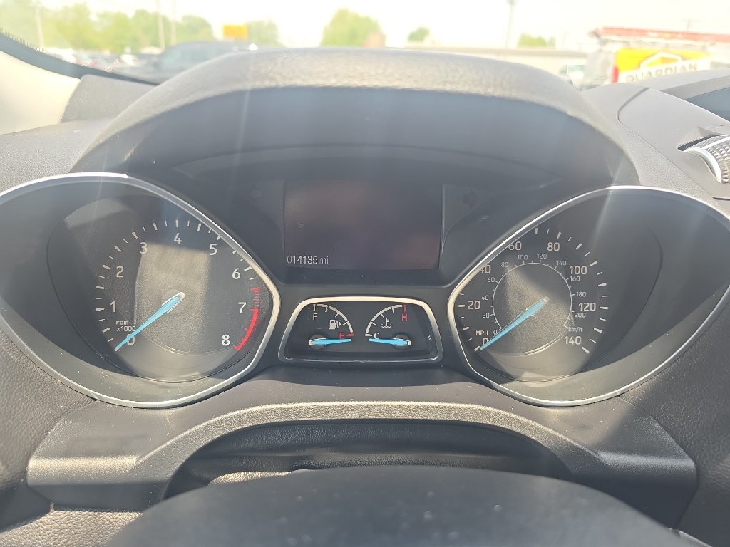 Used 2017 Ford Escape SE AWD/4WD image 20