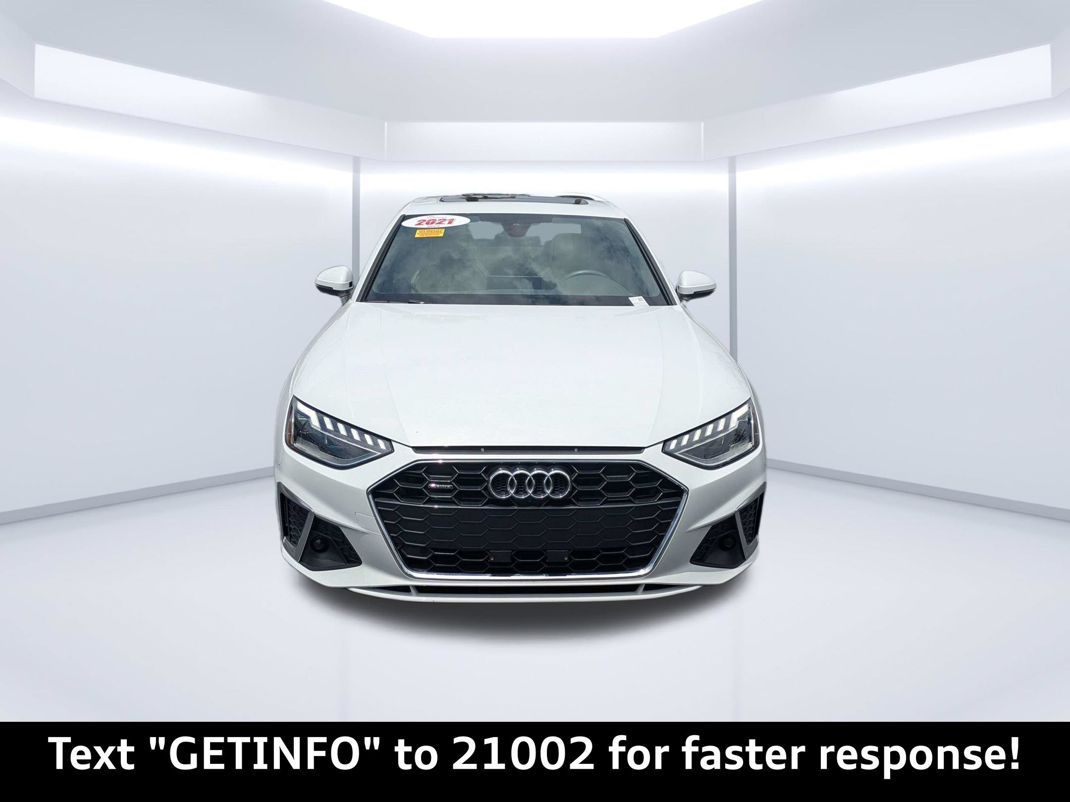 Used 2021 Audi A4 2.0T Premium Plus w/ Premium Plus Package AWD/4WD image 9