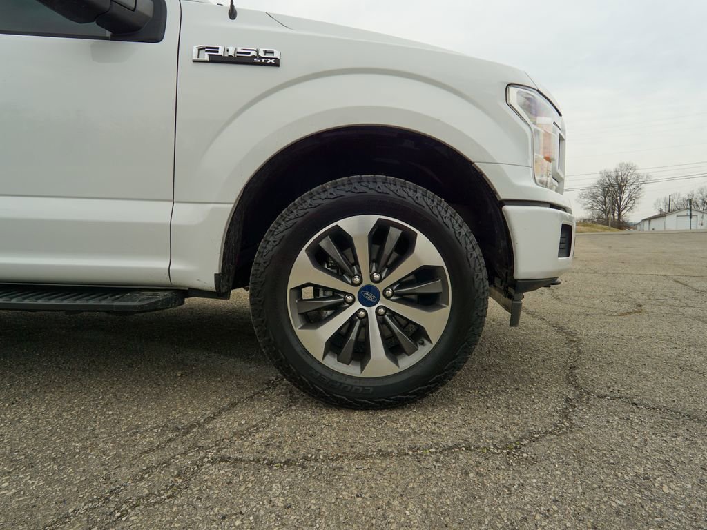 Used 2020 Ford F150 XL w/ Equipment Group 101A Mid image 11