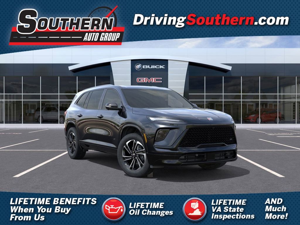 New 2026 Buick Enclave Sport Touring w/ Power Package