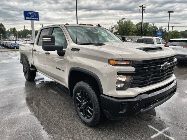 New 2026 Chevrolet Silverado 2500 Custom w/ Custom Value Package AWD/4WD image 10