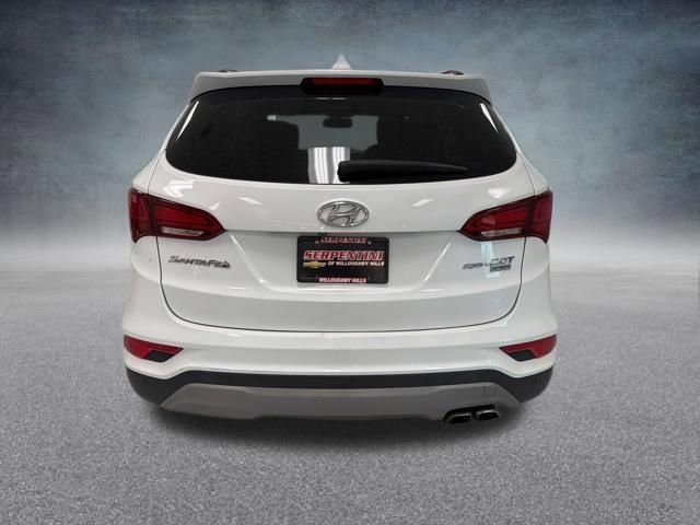 Used 2017 Hyundai Santa Fe Sport FWD image 9