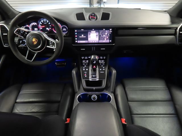 Used 2022 Porsche Cayenne S AWD/4WD image 24