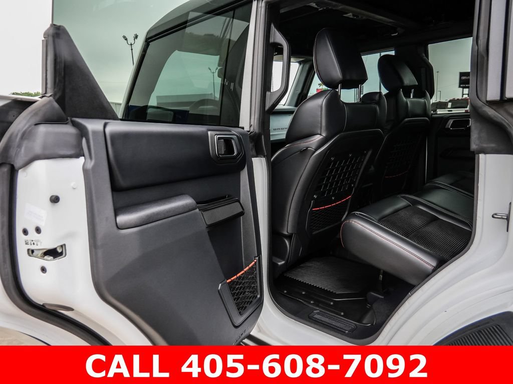 Used 2024 Ford Bronco Raptor AWD/4WD image 40