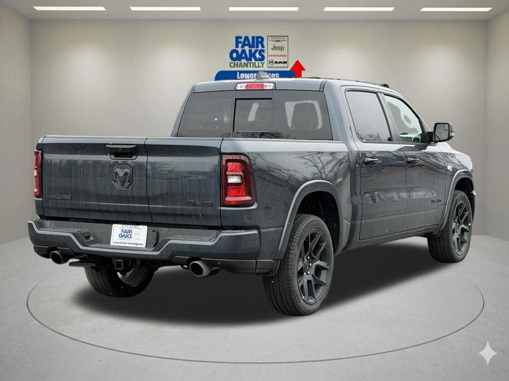 New 2026 RAM 1500 Laramie image 6
