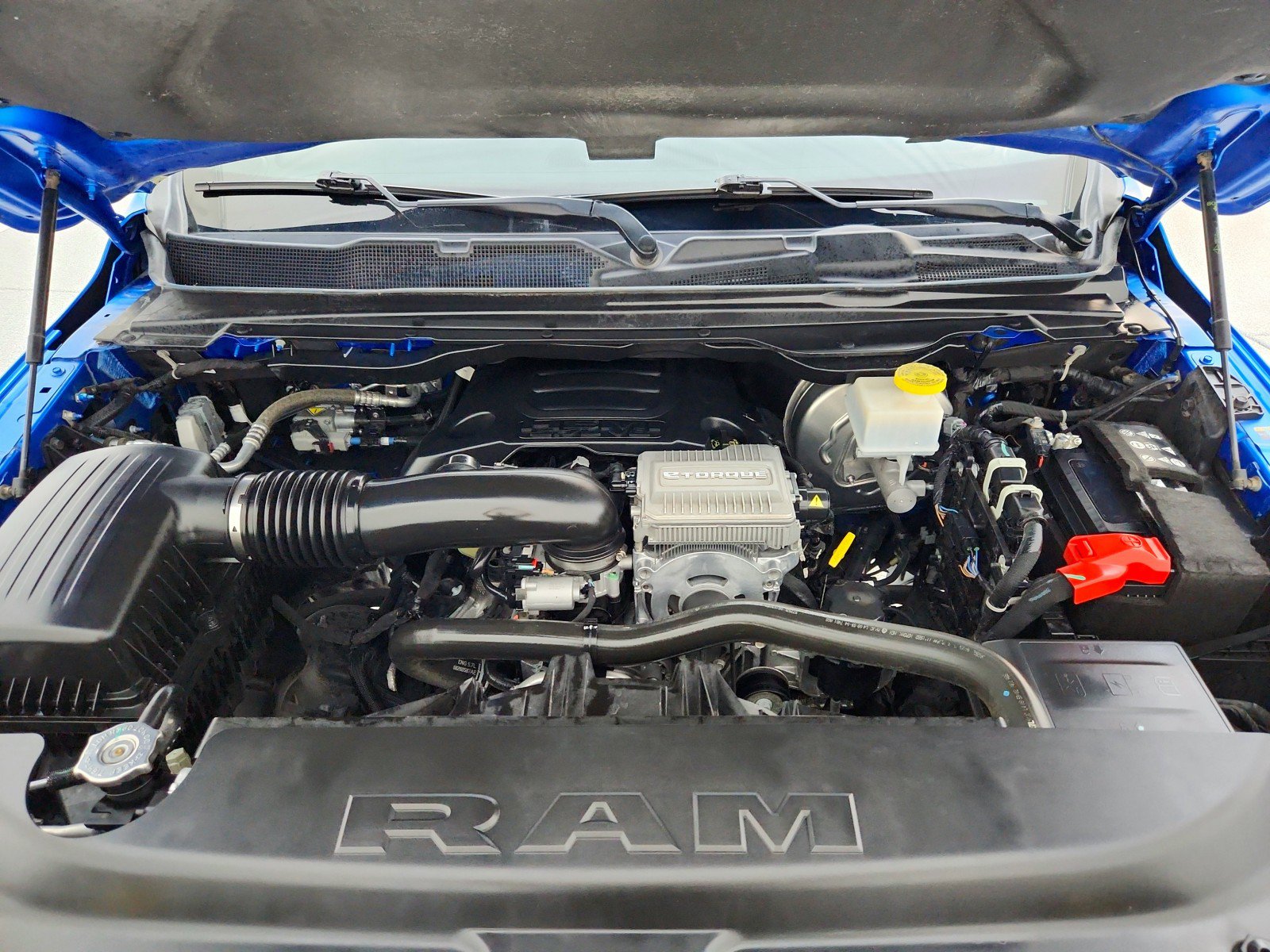 Used 2023 RAM 1500 Big Horn AWD/4WD image 32