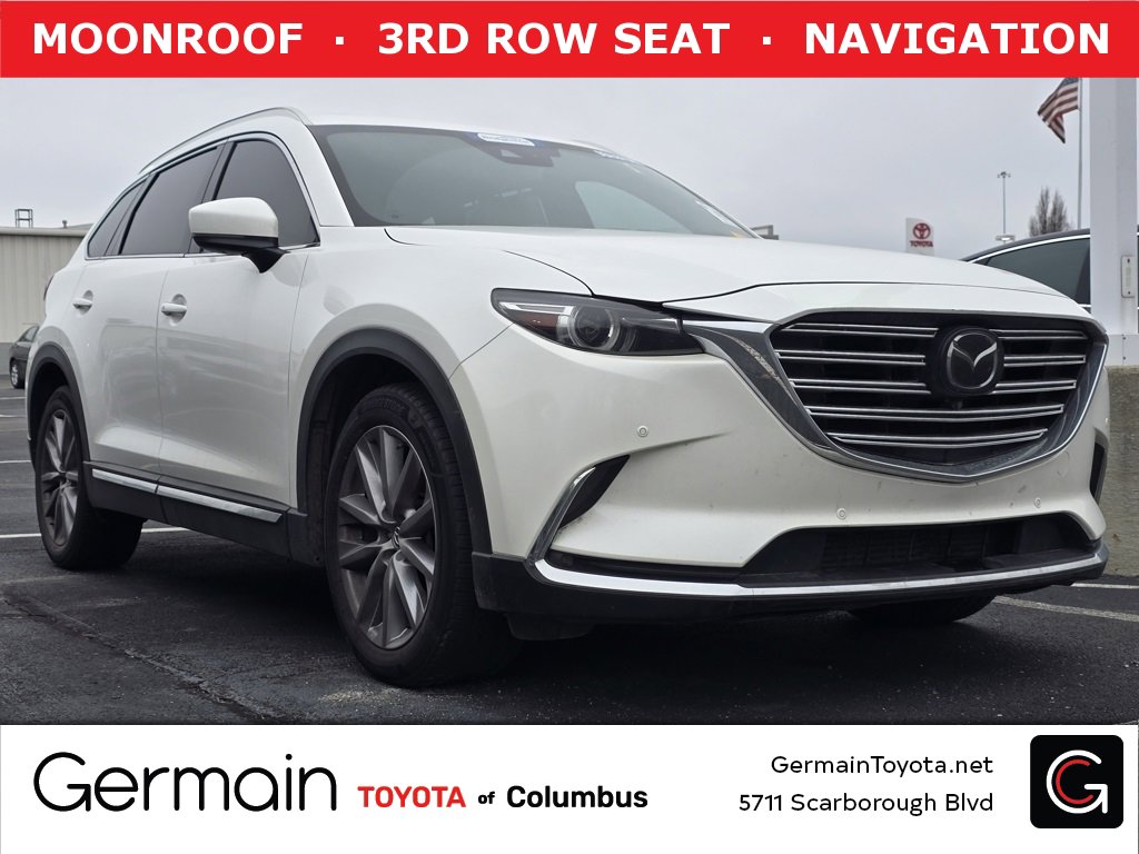 Used 2020 MAZDA CX-9 Grand Touring