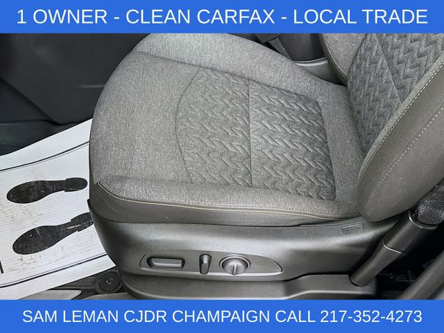 Used 2024 Chevrolet Equinox LT w/ LPO, Floor Liner Package FWD image 18