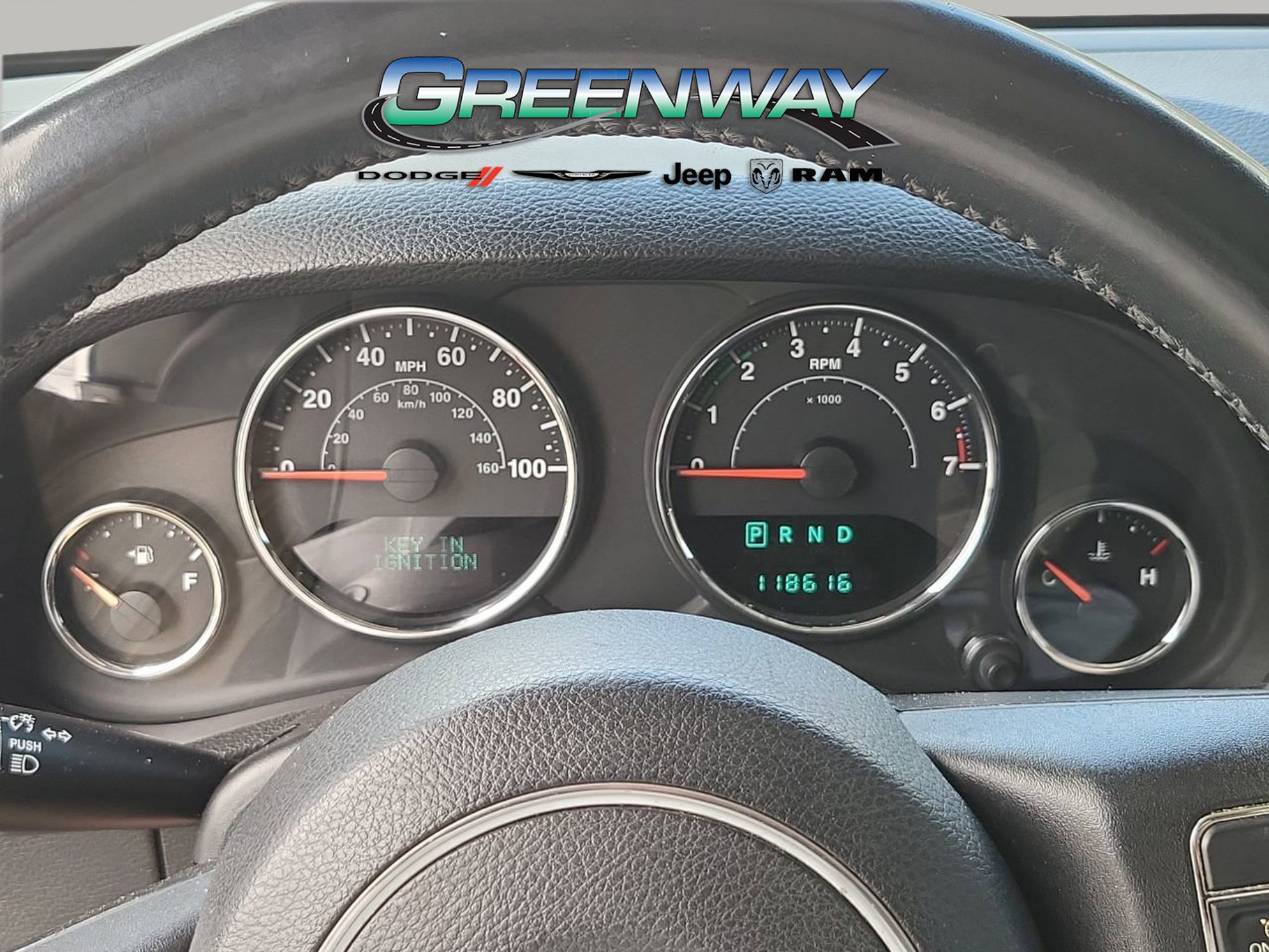 Used 2013 Jeep Wrangler Unlimited Sahara w/ Connectivity Group image 26