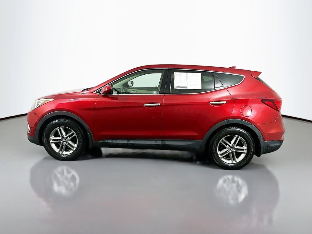 Used 2017 Hyundai Santa Fe Sport FWD image 4