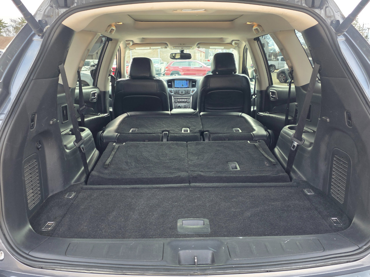 Used 2018 Nissan Pathfinder SL w/ SL Premium Package image 24