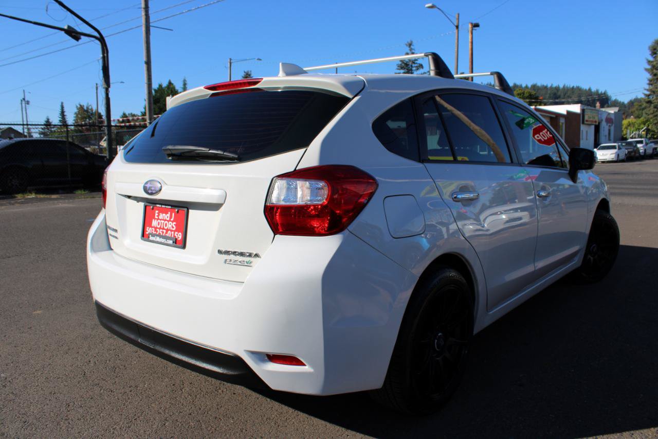 Used 2016 Subaru Impreza 2.0i Limited w/ Popular Package #1 AWD/4WD image 6