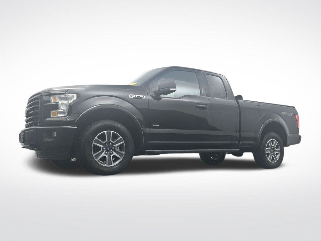 Used 2017 Ford F150 XLT w/ Equipment Group 302A Luxury AWD/4WD image 33