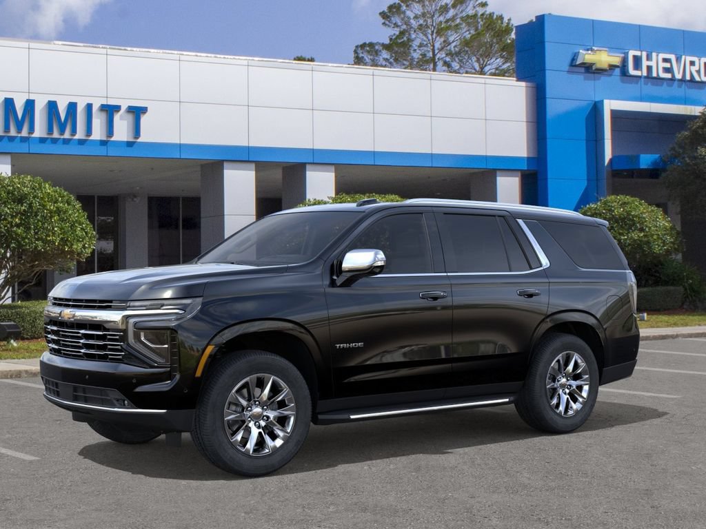 New 2026 Chevrolet Tahoe Premier RWD image 2