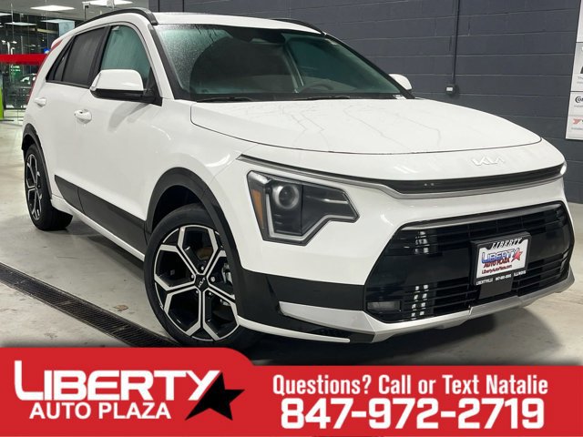 New 2025 Kia Niro EX Touring