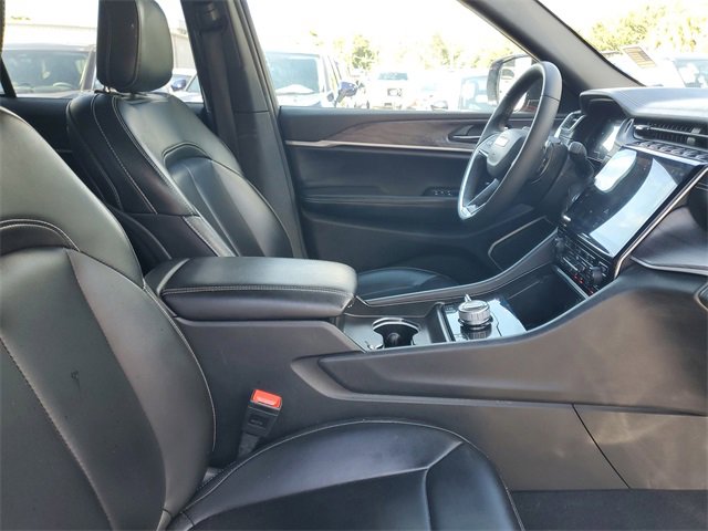 Used 2024 Jeep Grand Cherokee Limited 4xe image 35