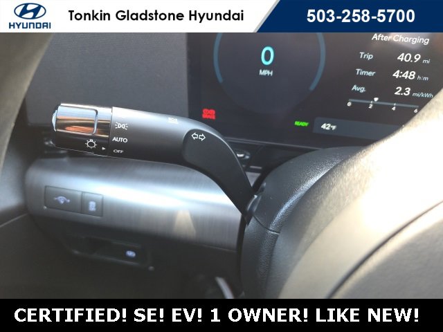 Certified 2024 Hyundai Kona SE image 14