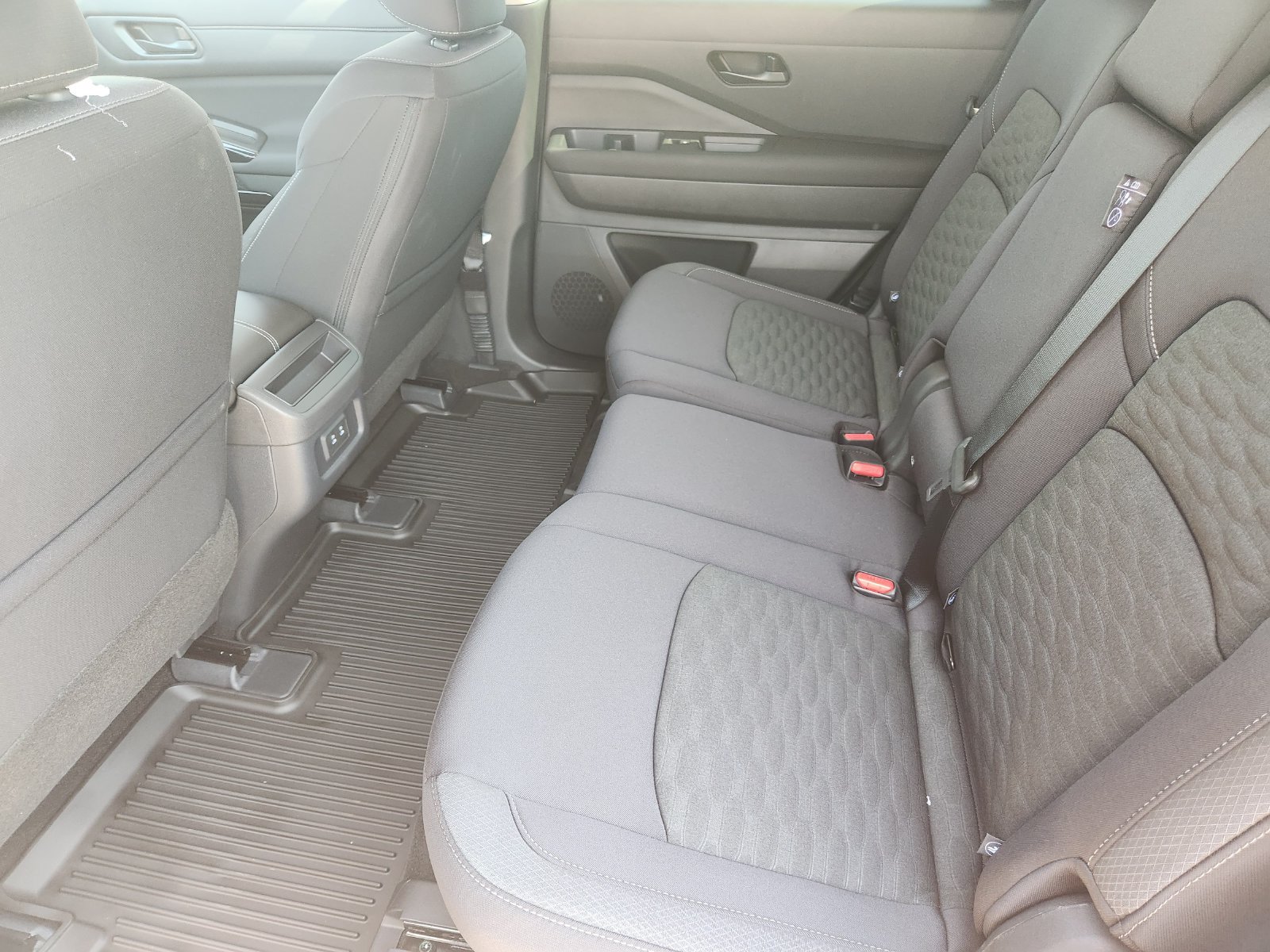 New 2026 Nissan Pathfinder SV FWD image 24