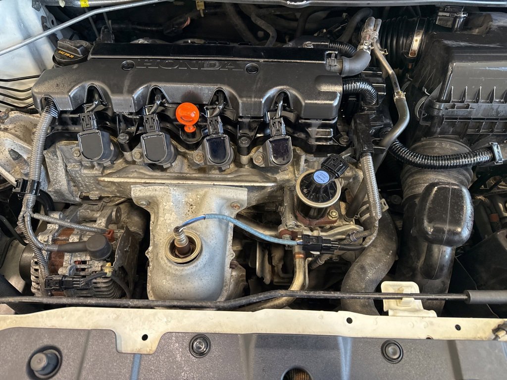 Used 2014 Honda Civic LX image 21