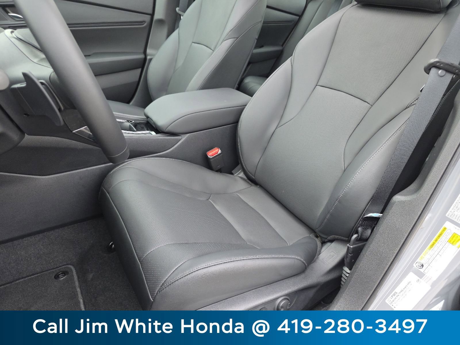 New 2025 Honda Accord EX-L image 22