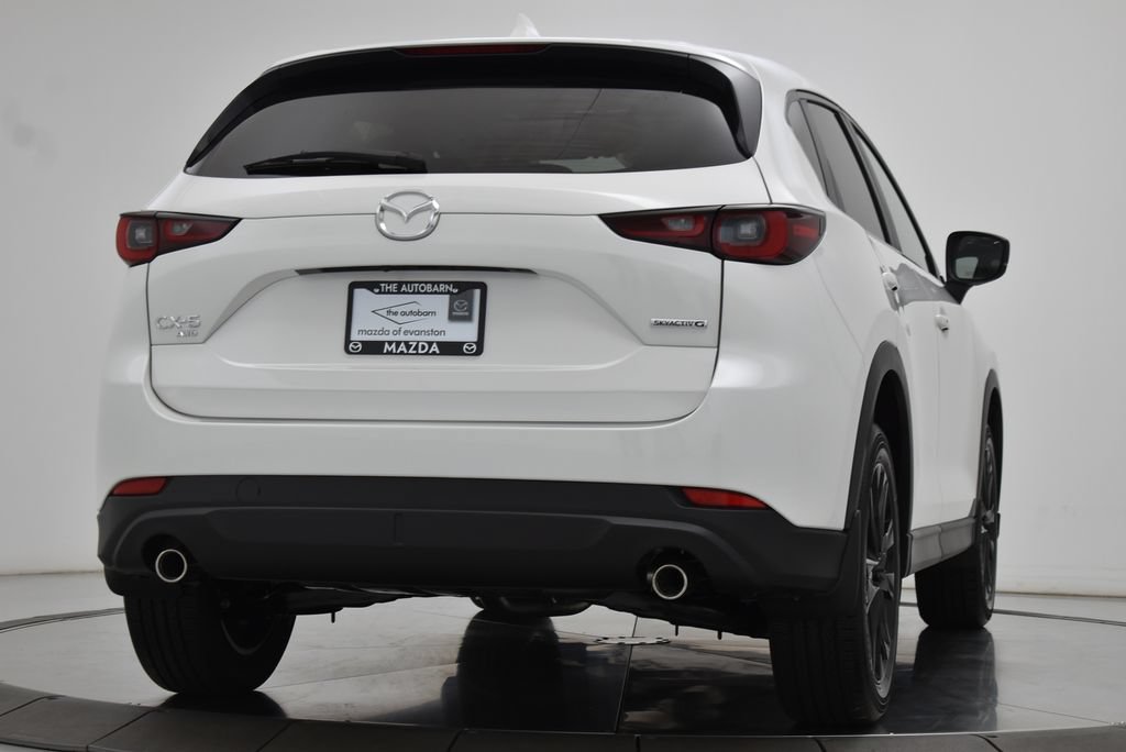 Certified 2025 MAZDA CX-5 Carbon Edition AWD/4WD image 18