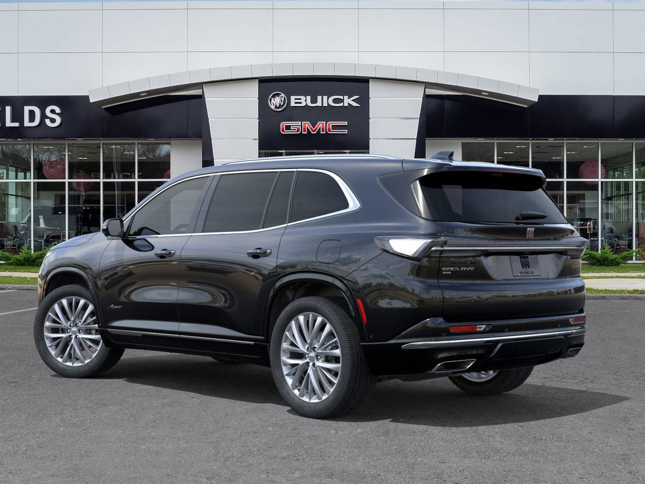 New 2026 Buick Enclave Avenir w/ Super Cruise Package image 3