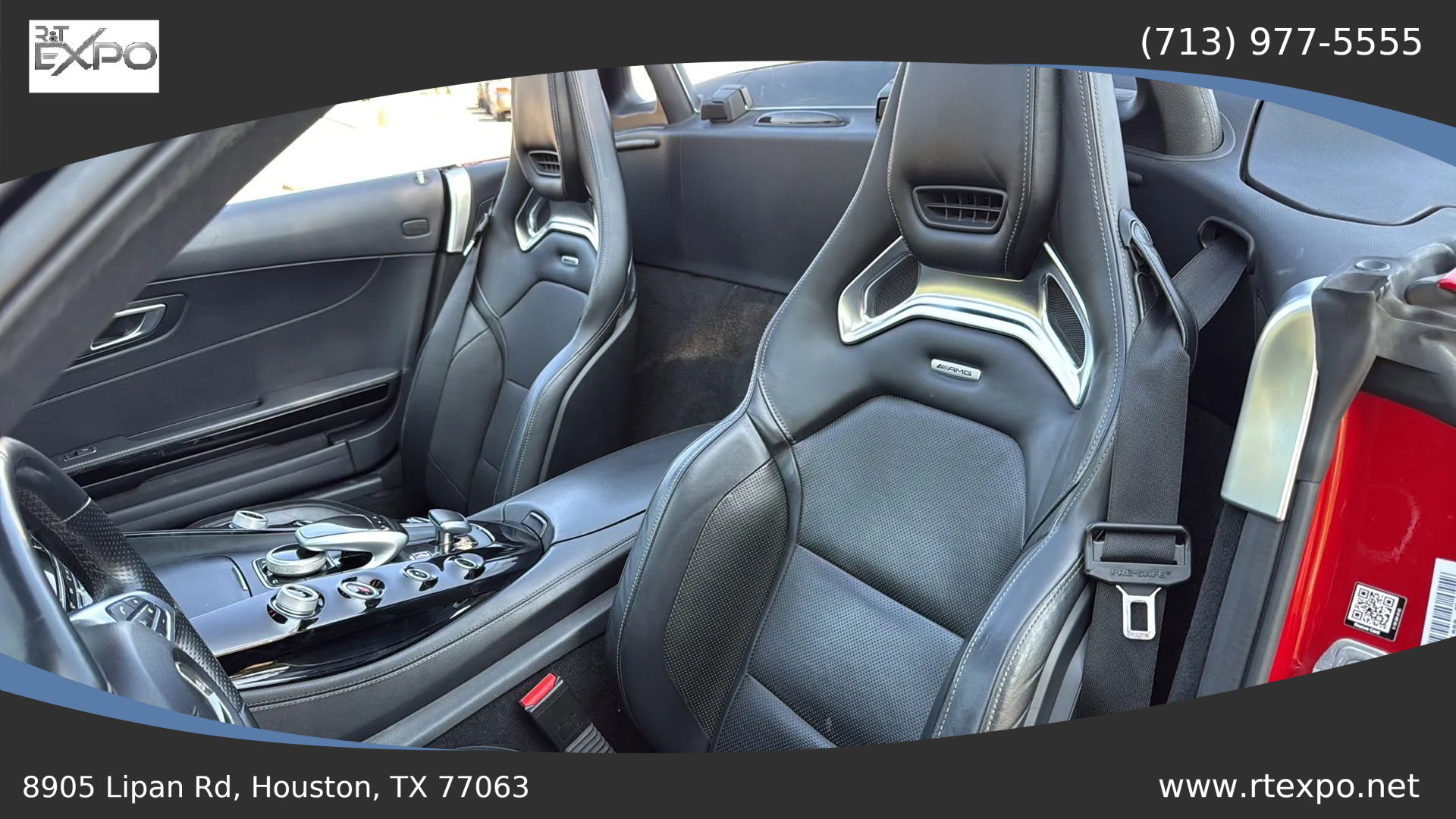 Used 2019 Mercedes-Benz AMG GT Roadster w/ Lane Tracking Package image 32