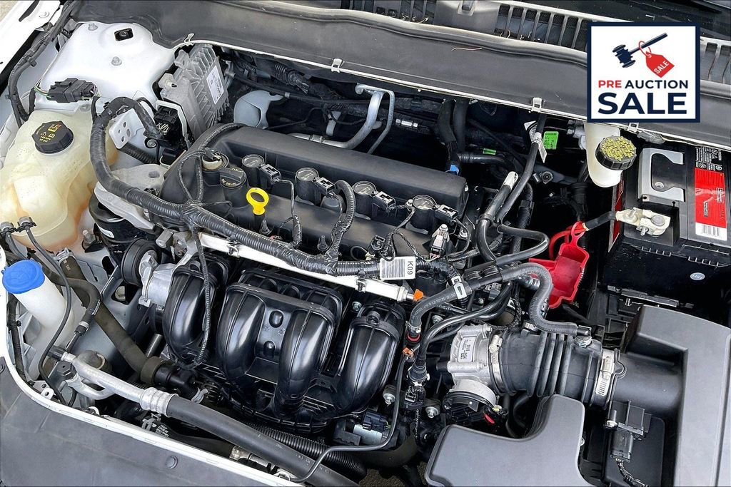 Used 2020 Ford Fusion S image 30