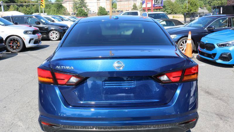 Used 2019 Nissan Altima 2.5 S FWD image 7