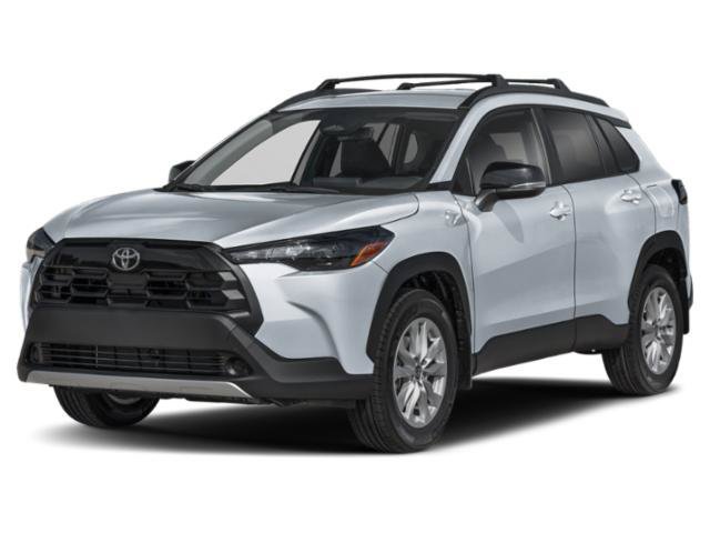 New 2026 Toyota Corolla Cross LE AWD/4WD image 1