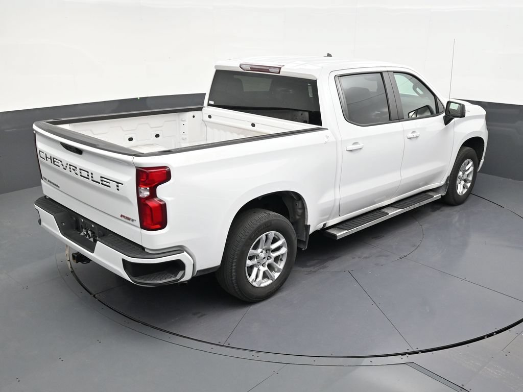 Used 2024 Chevrolet Silverado 1500 RST RWD image 16