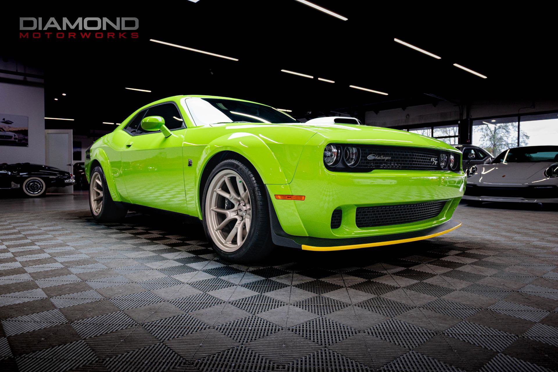 Used 2023 Dodge Challenger R/T Scat Pack image 35