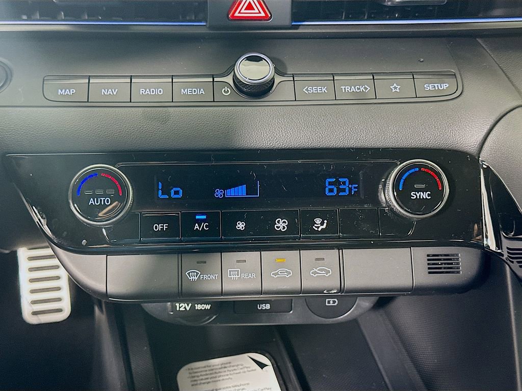 New 2026 Hyundai Elantra Sport w/ Cargo Package image 14