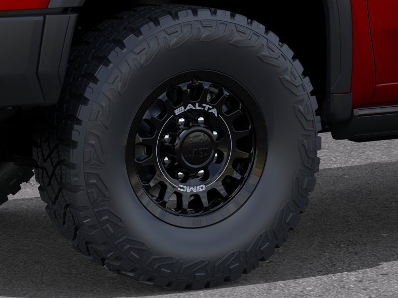 New 2026 GMC Sierra 2500 AT4X w/ AT4X AEV Edition AWD/4WD image 10