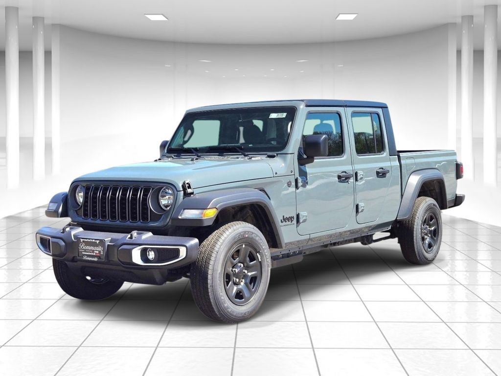 New 2026 Jeep Gladiator Sport AWD/4WD image 7