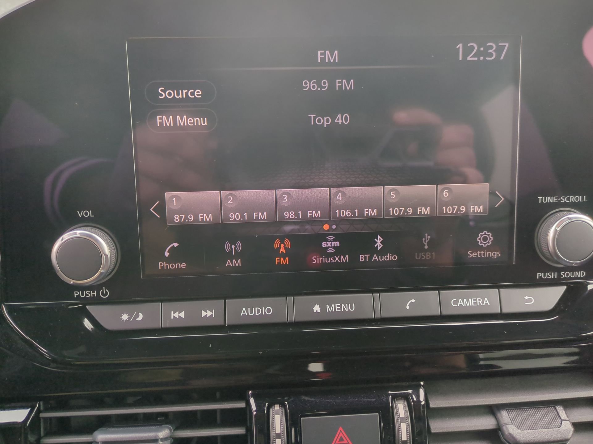 Used 2024 Nissan Pathfinder Rock Creek image 13