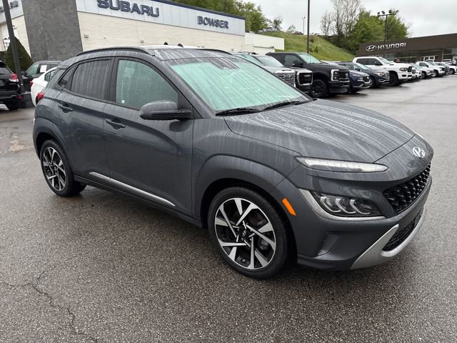 Used 2023 Hyundai Kona Limited AWD/4WD image 7