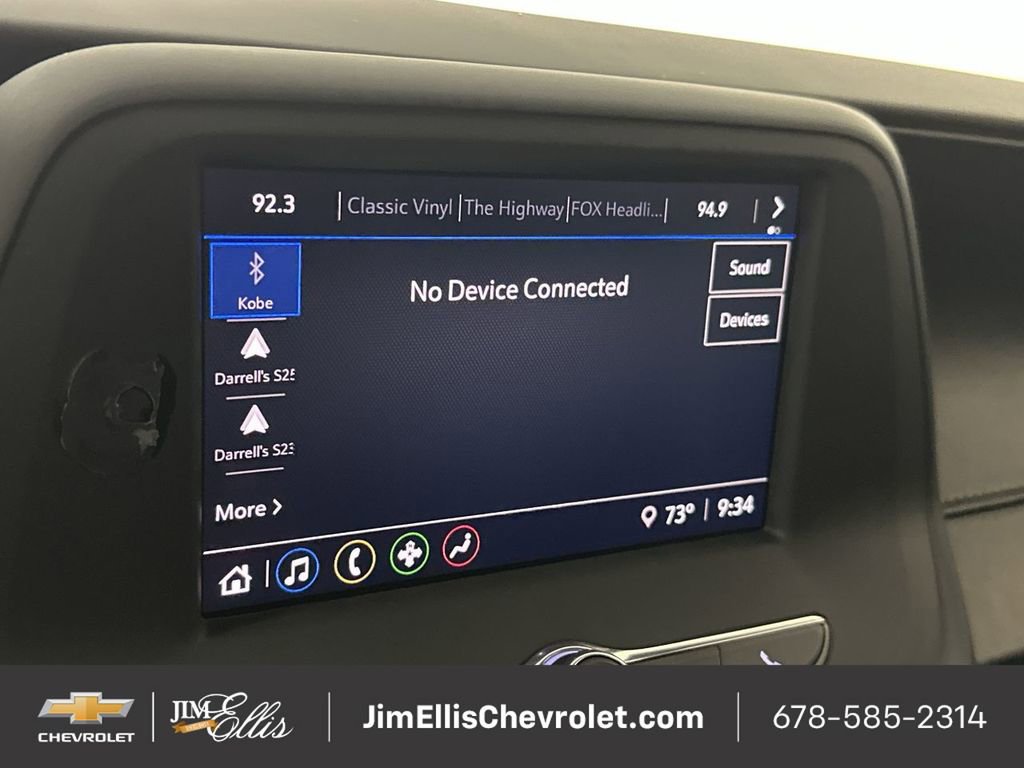 Certified 2021 Chevrolet Camaro LT image 13