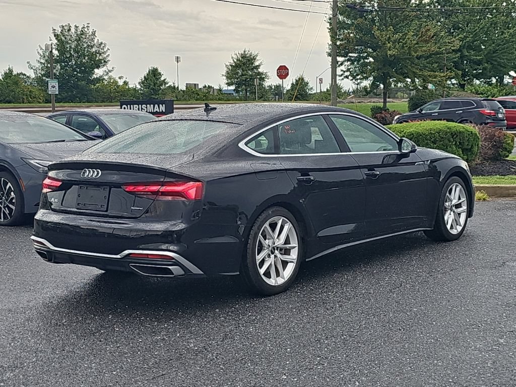 Certified 2023 Audi A5 2.0T Prestige AWD/4WD image 13