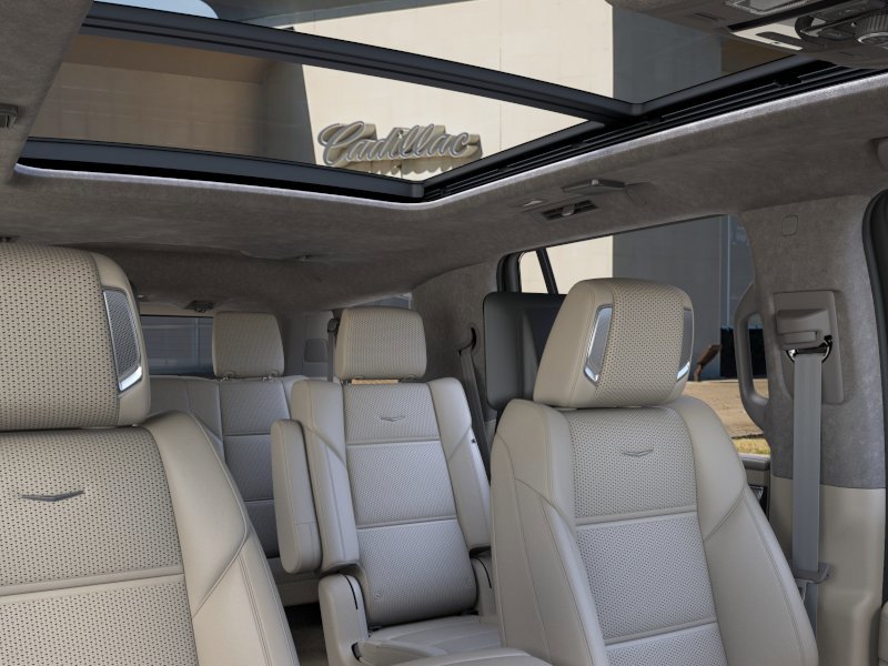 New 2026 Cadillac Escalade Platinum Sport image 48
