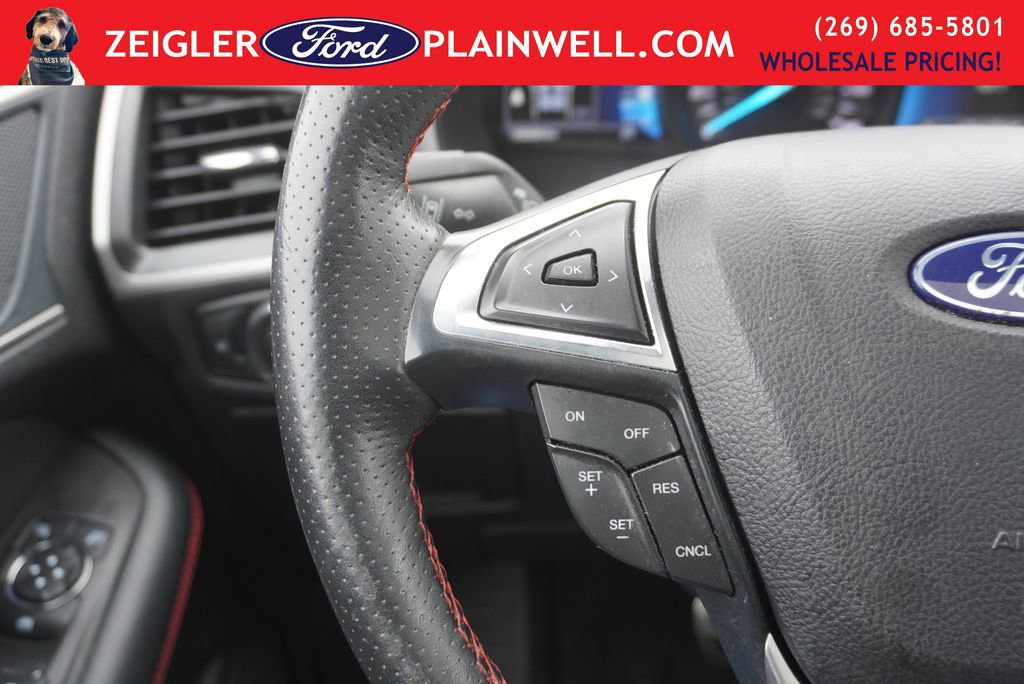 Used 2024 Ford Edge ST-Line image 19