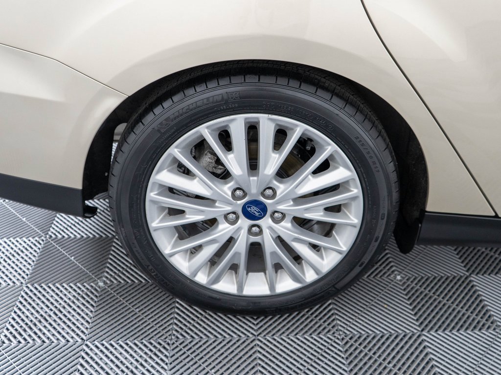 Used 2018 Ford Focus Titanium image 30