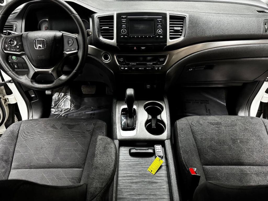 Used 2019 Honda Pilot LX image 38