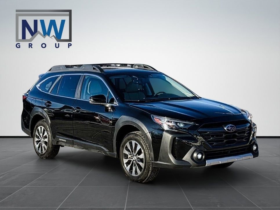 Used 2024 Subaru Outback Limited image 8