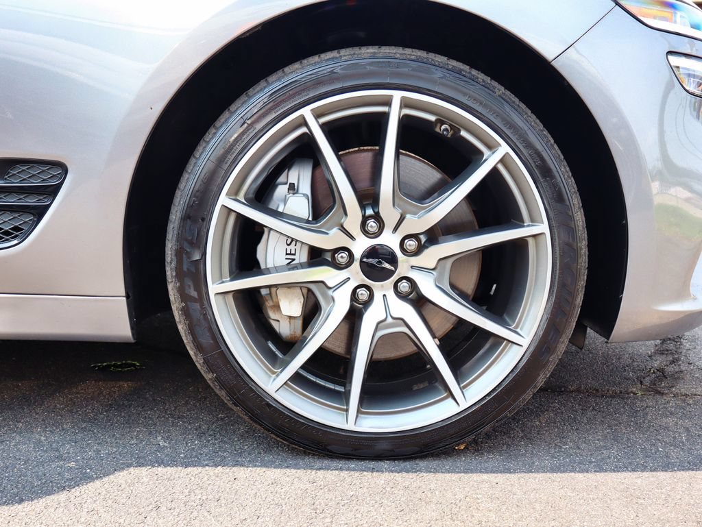 Used 2025 Genesis G70 2.5T AWD/4WD image 66